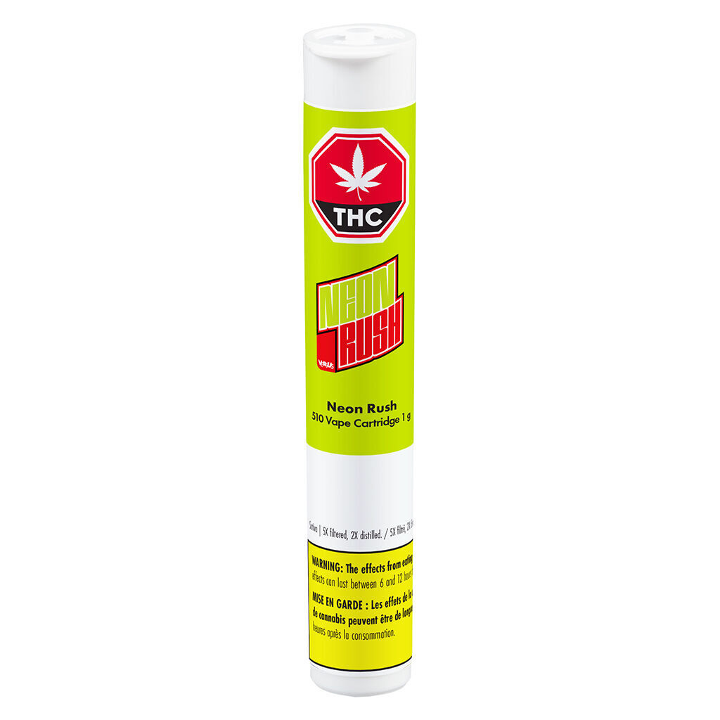 Versus - Neon Rush 510 Thread Cartridge - 1g