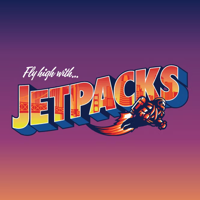 Jetpacks - Northern Lights - 1g Infused Pre-Roll