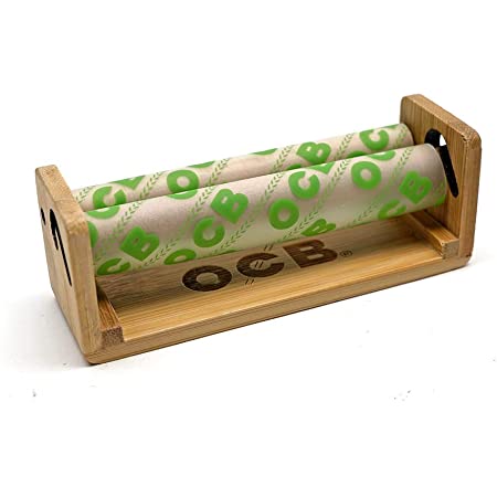 OCB Bamboo Rolling Machine product photo