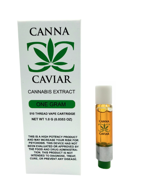Chiquita Banana Live Resin Cart 1g