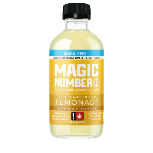 25 mg | Lemonade