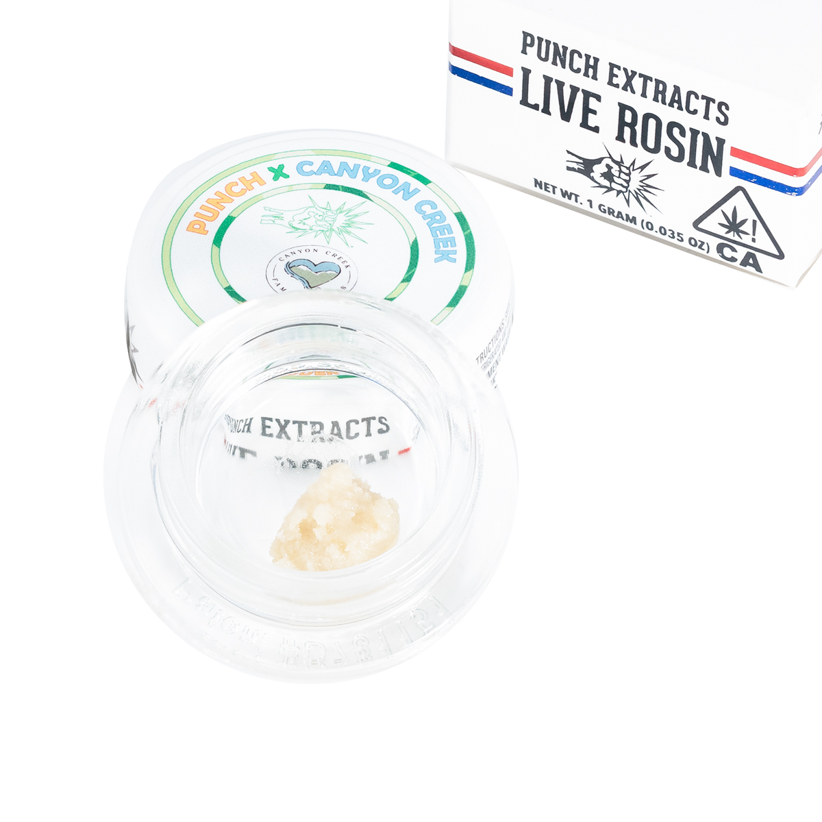 PUNCH EDIBLES & EXTRACTS: Tahiti Lime Tier 3 Cold Cure