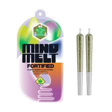INFUSED The Juice (2 x 2g)  Mindmelt FORTIFIED Preroll  by Buddies (DOH)