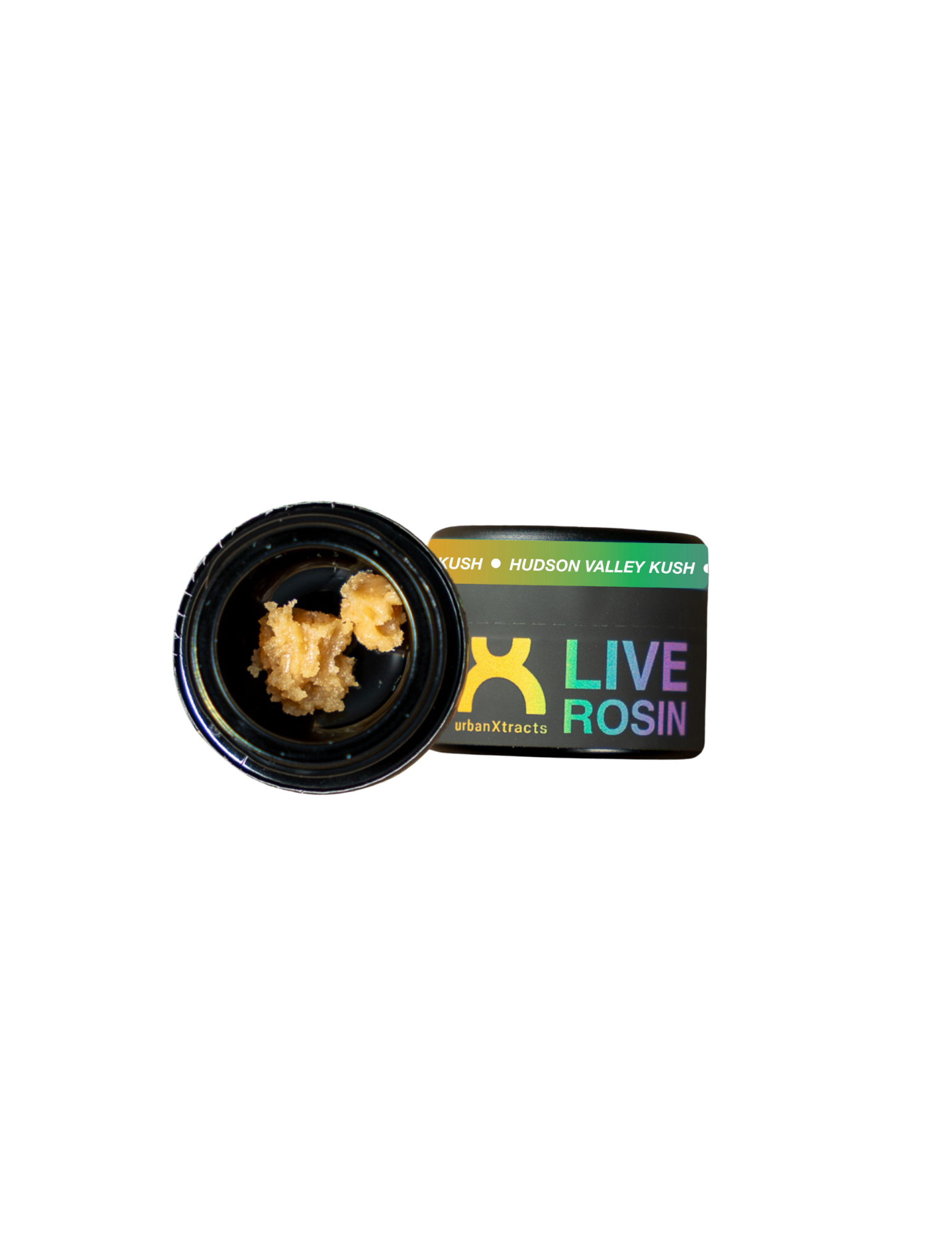 Live Rosin Hudson Valley Kush