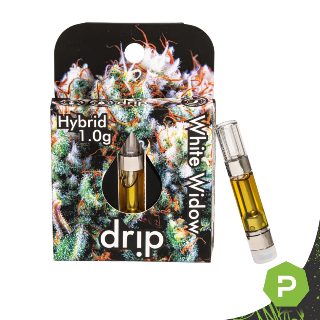 Drip 510 Cartridge | White Widow