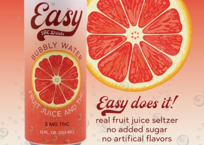 Grapefruit | 12oz Seltzer | 5mg (Single)