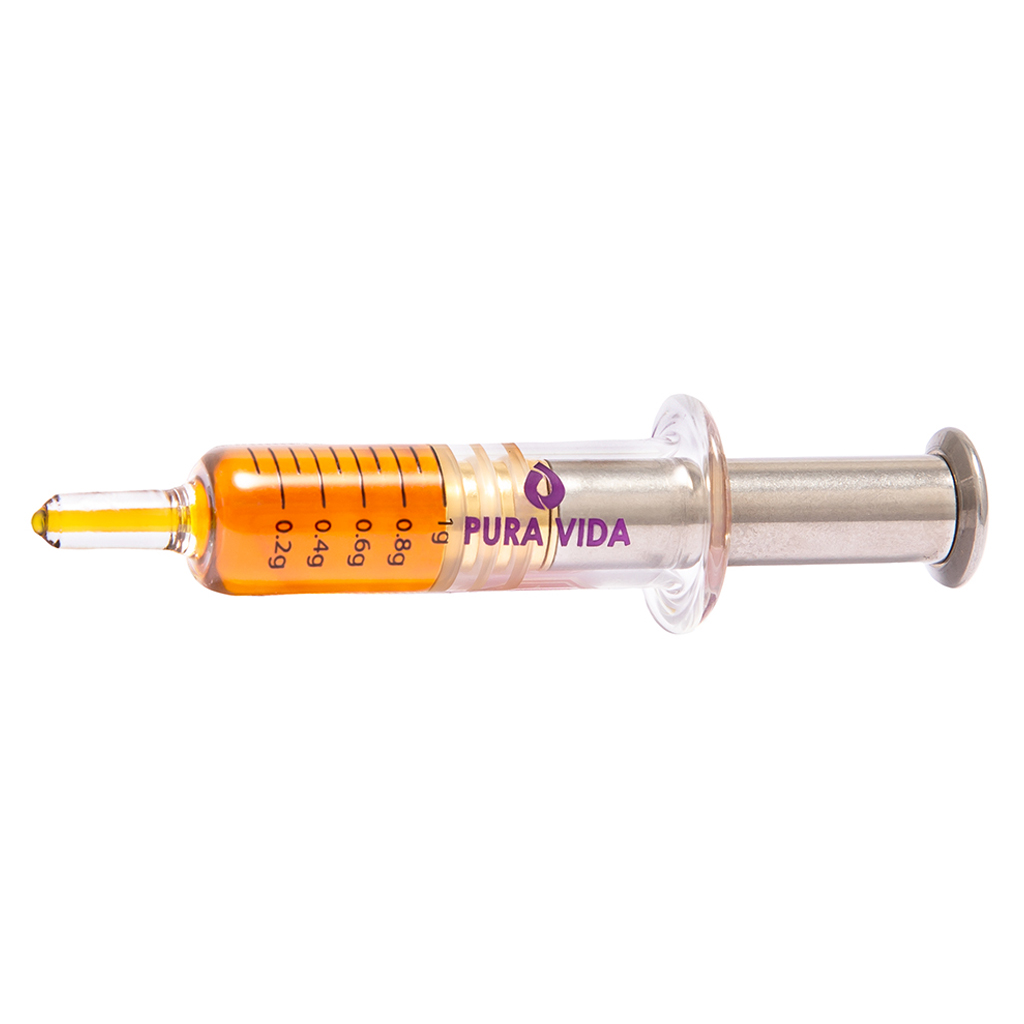 Pura Vida - Indica Honey Oil Dispenser  - 1g