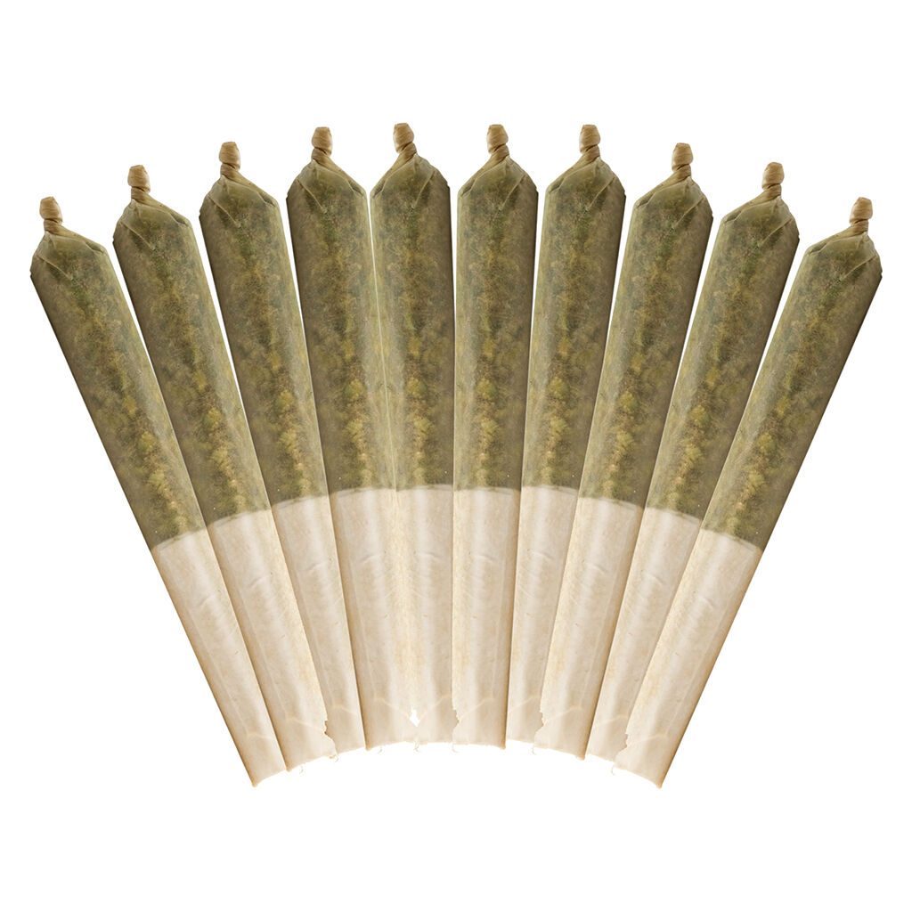 Buddy Blooms - Strawberry OG Pre-Rolls - 10x0.5g