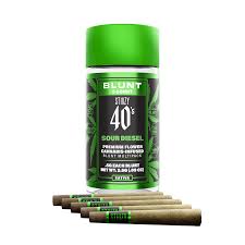 Infused Blunts Sour Diesel 5pk