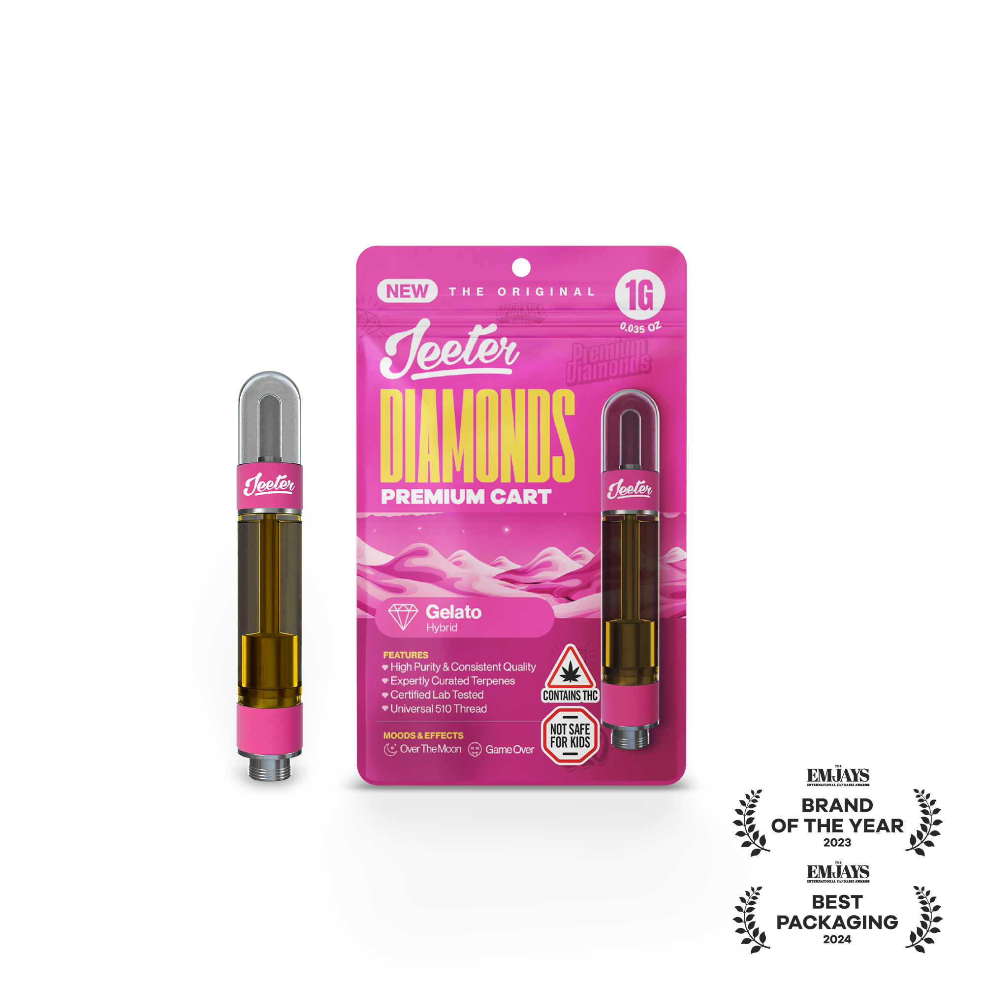 Gelato | 1g Cartridge