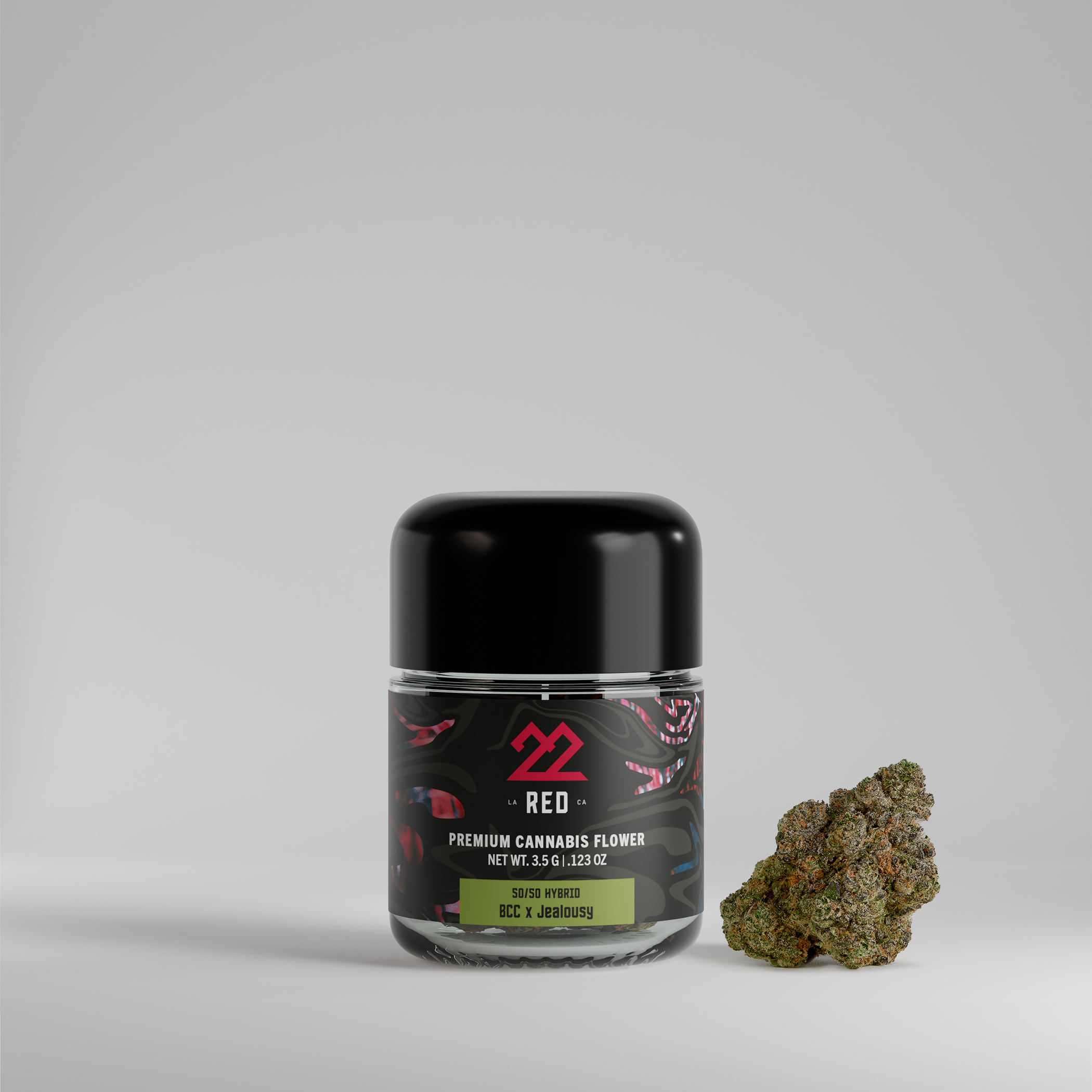 BCC x Jealousy | 3.5g