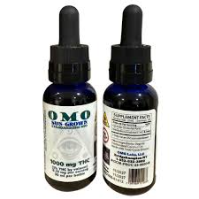 OMO LABS - 1000MG DSO - TINCTURE