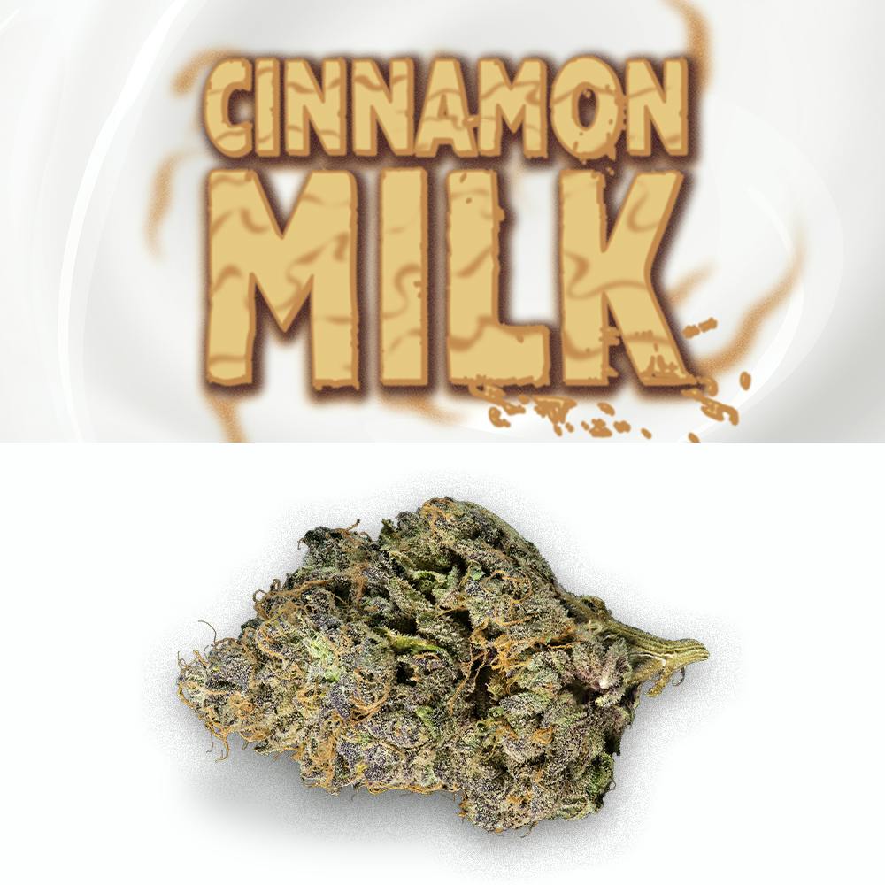 Cookies | Cinnamon Milk