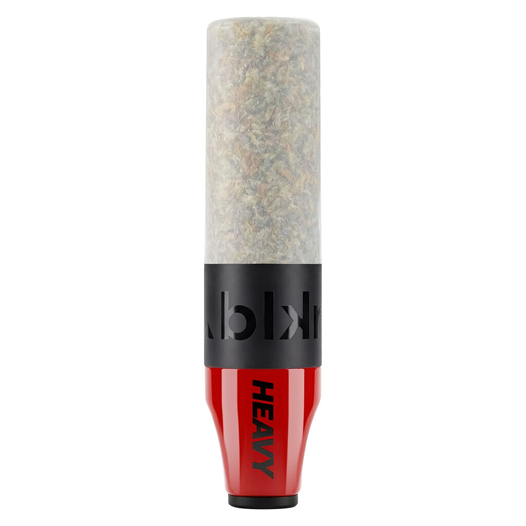 BLK MKT - The Heavy Pre-Roll (Dragon Glass) - 1x2g - Hybrid