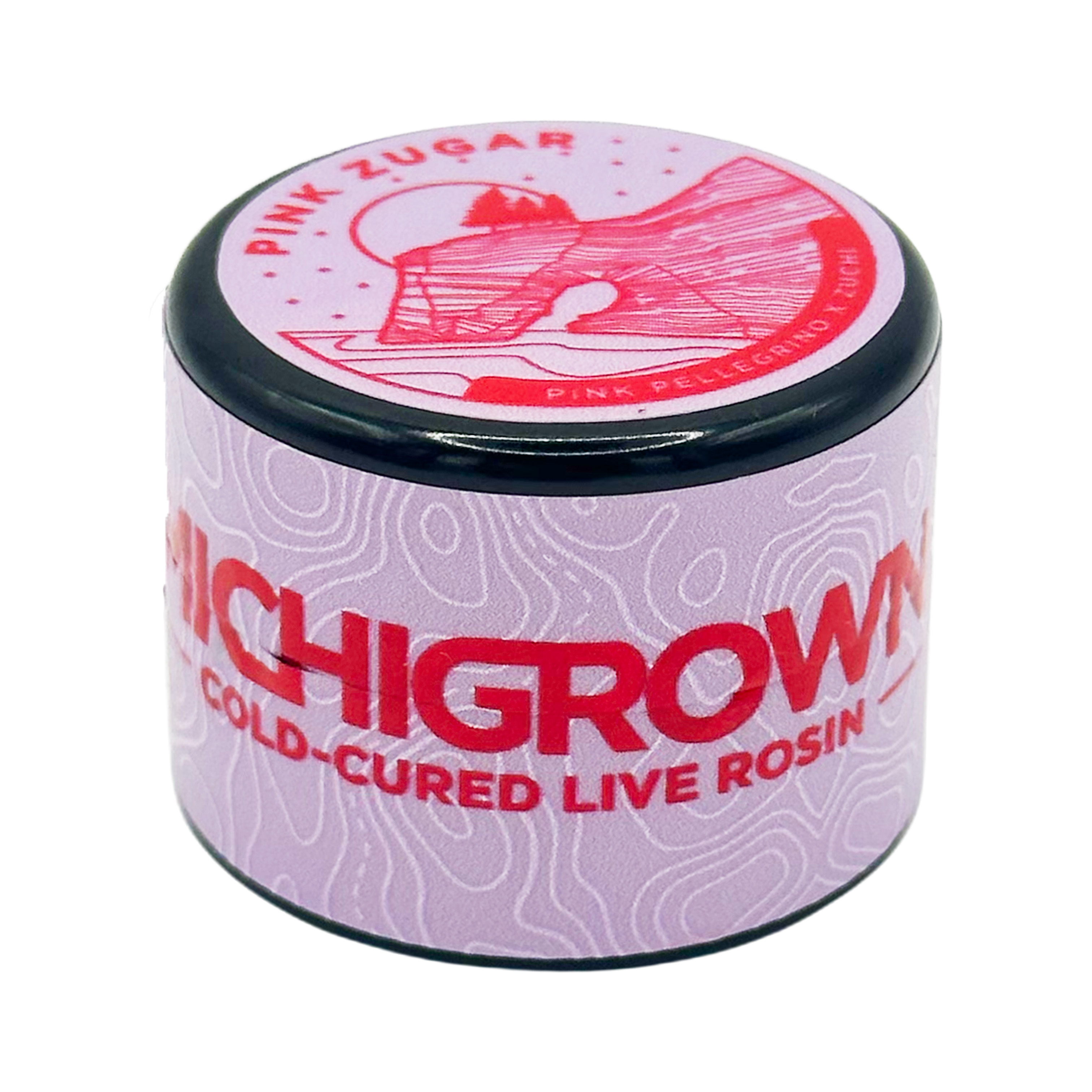 1g Live Hash Rosin | Pink Zugar