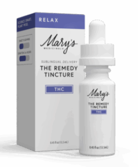 THE REMEDY | RELAX | CANNABIS OIL | 200MG