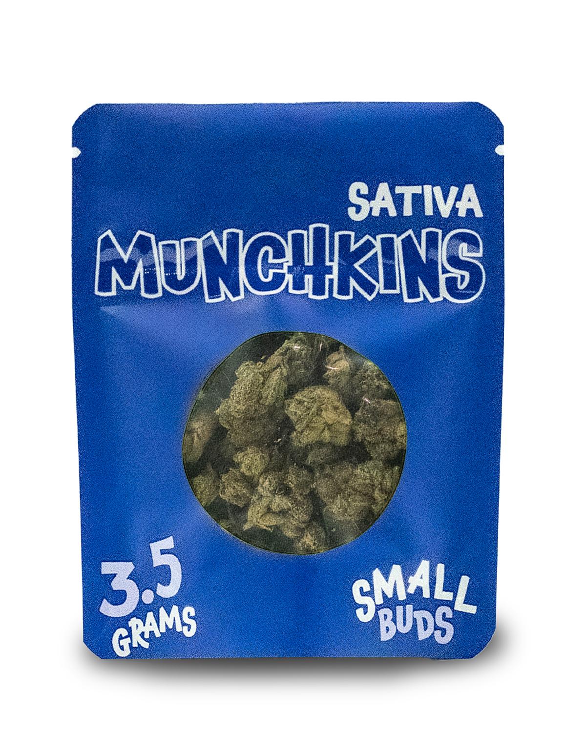Munchkins Blueberry Headband