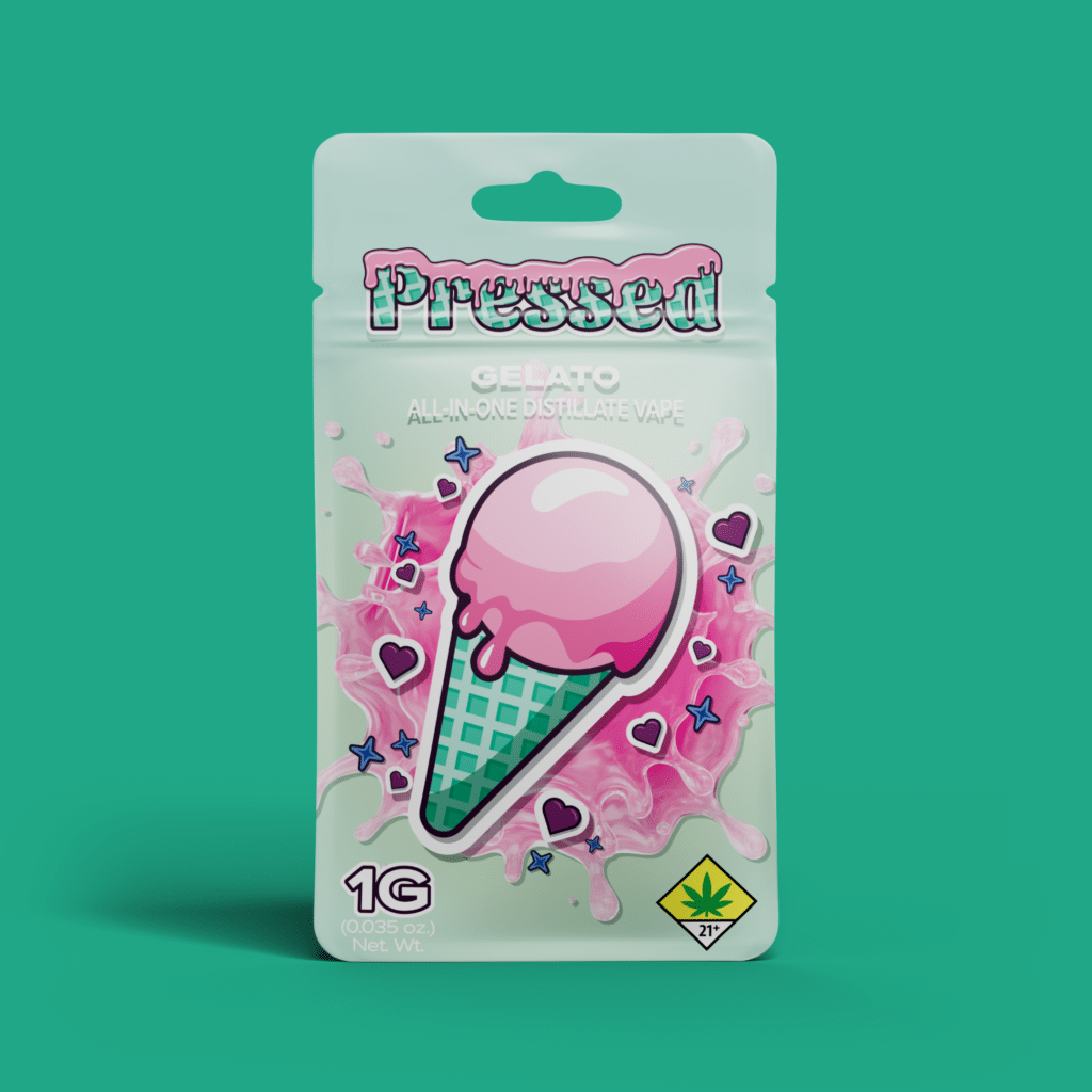 Gelato Aio Vaporizer