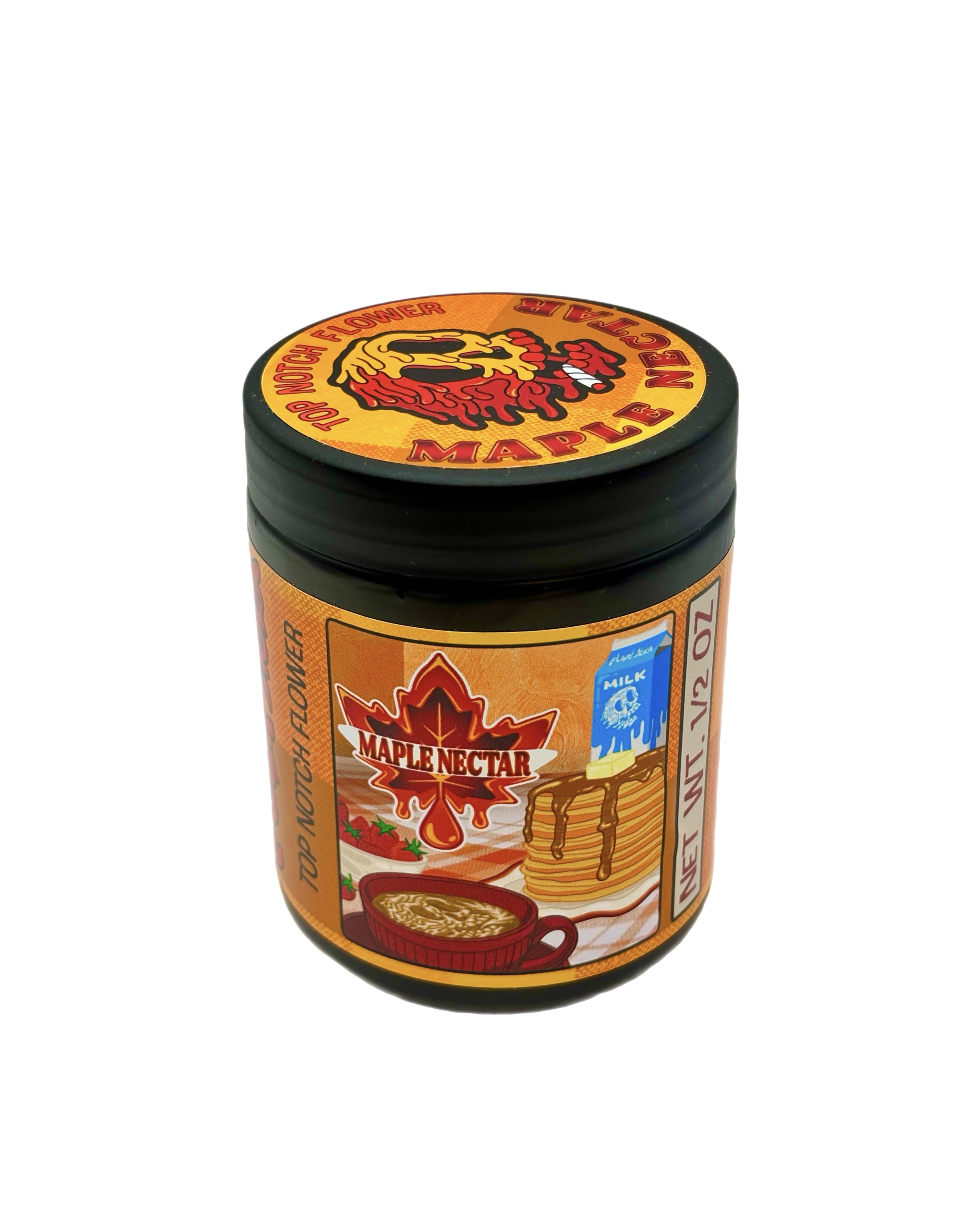 Plant Nerd | Maple Nectar | 14g Pre-Pack Jar