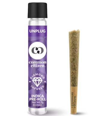 CC | Pink Certz | Infused Preroll | 1g | Hybrid