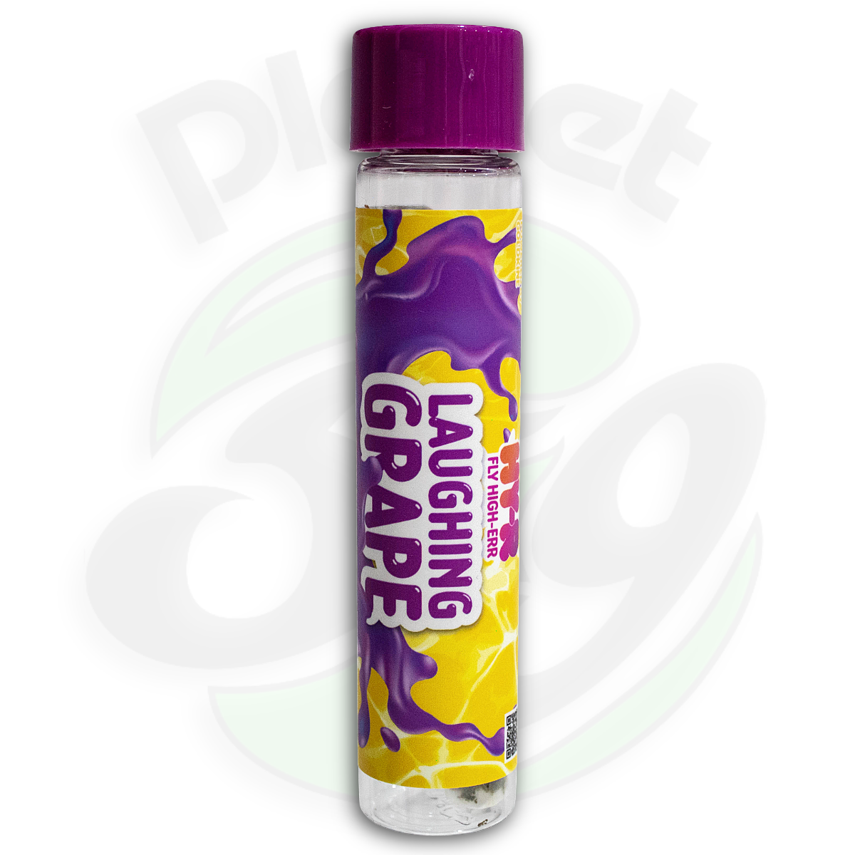 Laughing Grape | 1g Infused Pre-roll