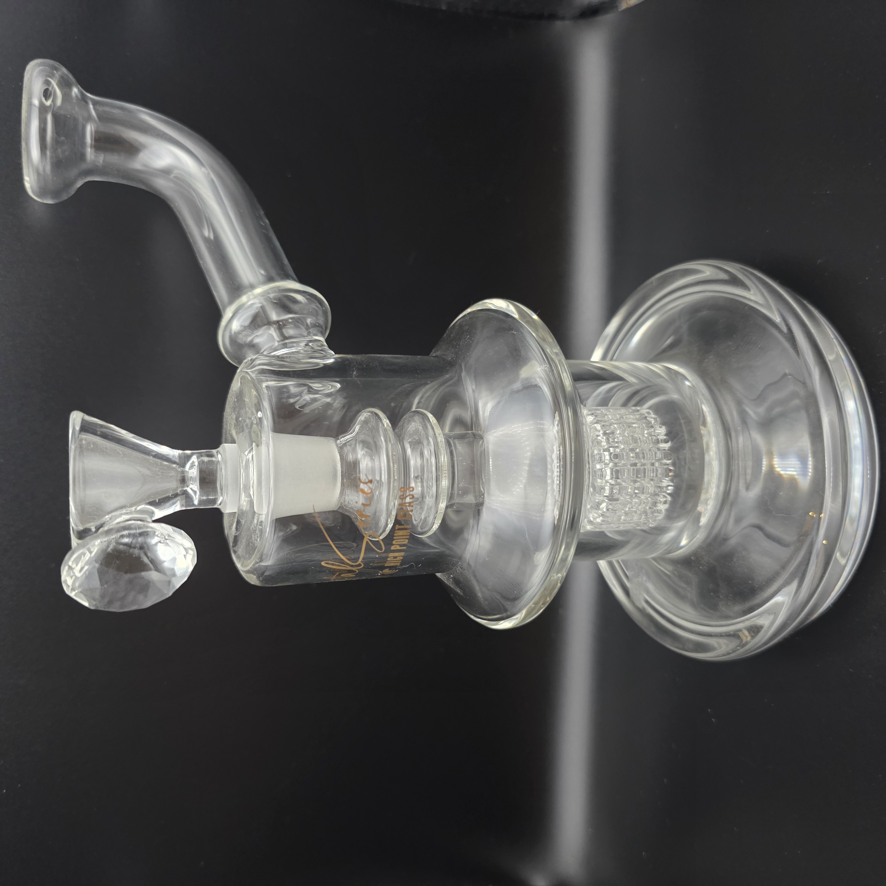 Crystal Series Hpg Low Profile