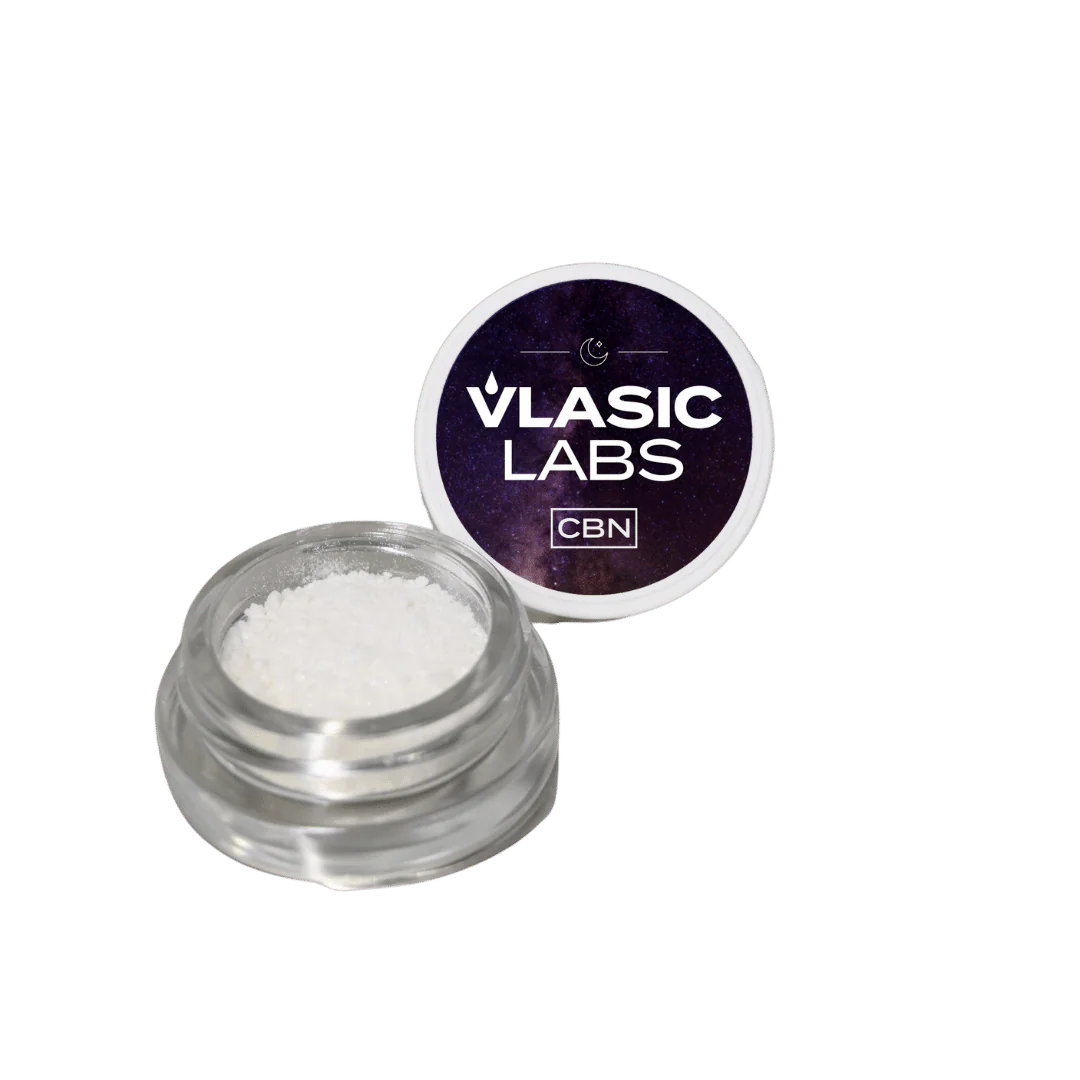 Vlasic Labs - CBN Isolate