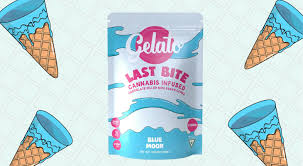 Last Bite - Birthday Cake Mini Sugar Cones 10PK 100MG