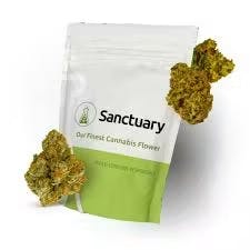 Sanctuary Medicinals - Rainbow Belts 3.0 - Flower - 28g
