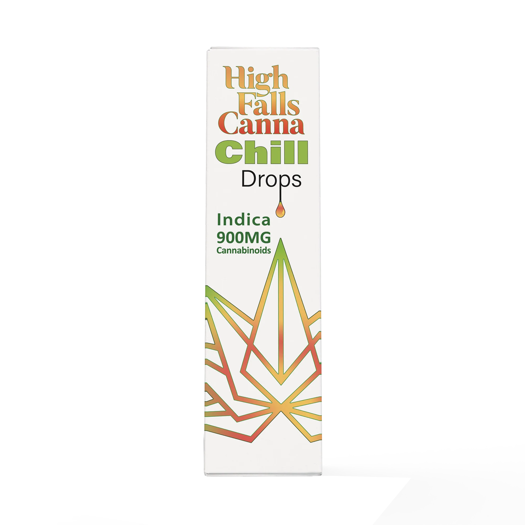 High Falls | Chill | Tincture | 15ml