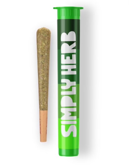 Hashburger Pre-roll | 1g