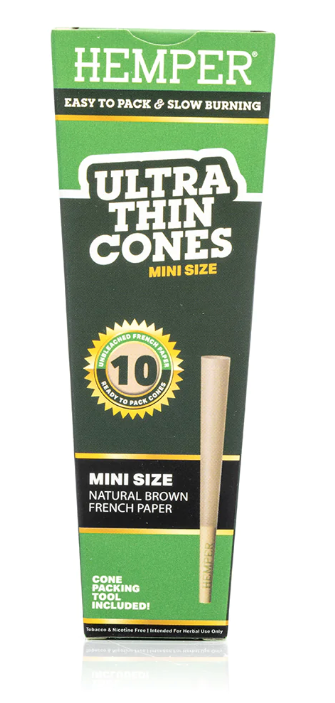 Accessories Hemper Mini Size Ultra