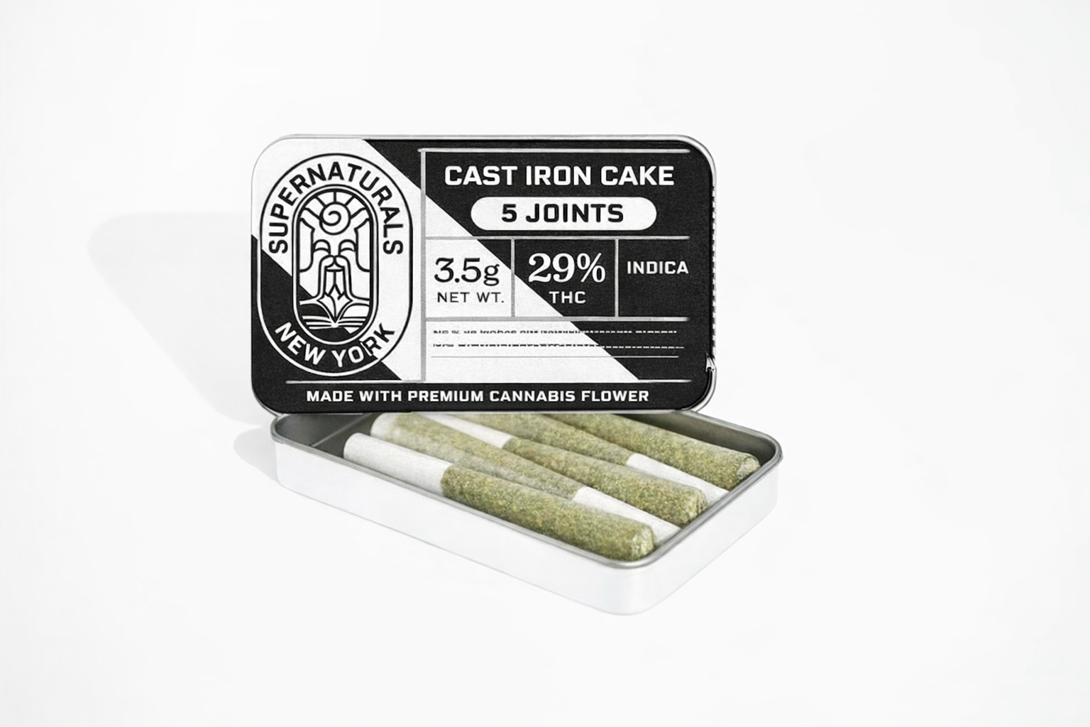 Cast Iron Cake