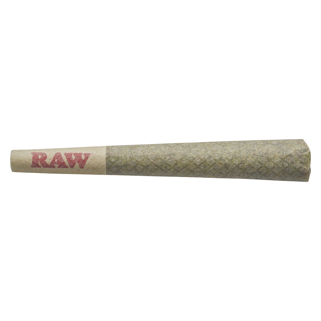 NUGZ - Galactic Burger Infused Pre-Roll - 3x0.6g