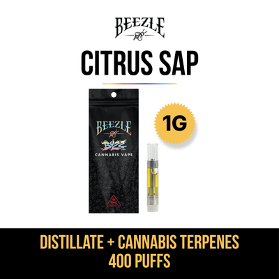 Citrus Sap 1G Buzz Vape