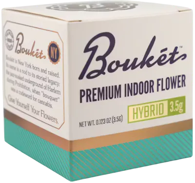 Bouket | Honeymoon Diesel | Large Bud Indoor Flower