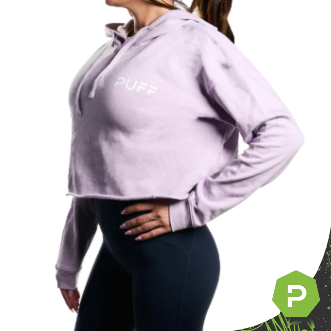 Crop Hoodie Laneseven