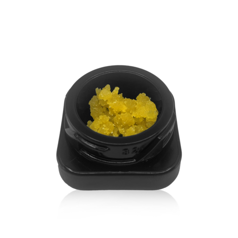 FADE CO Cured Crumble 1g: Strawberry Passion Punch
