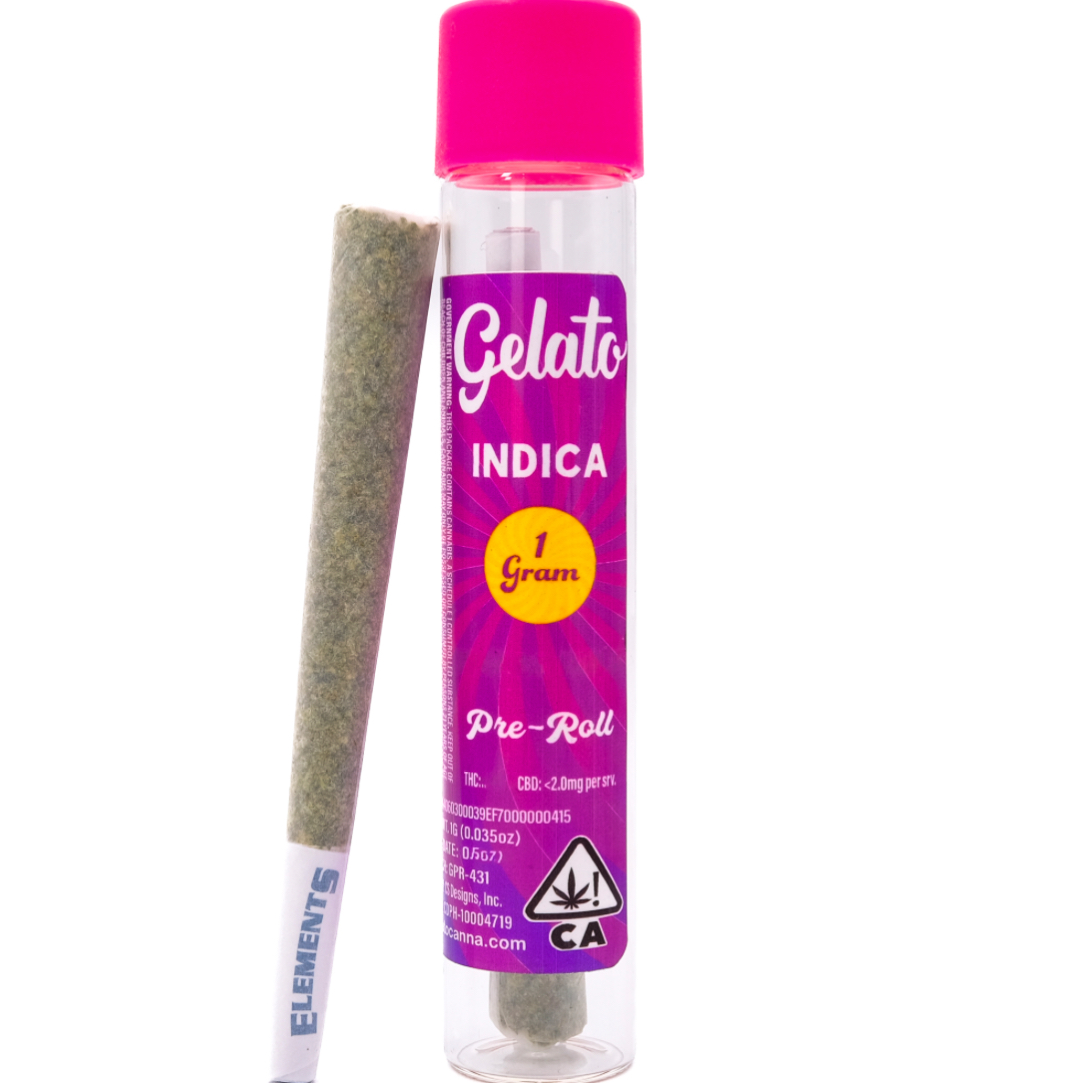PREROLL - - INDICA - SKYWALKER OG