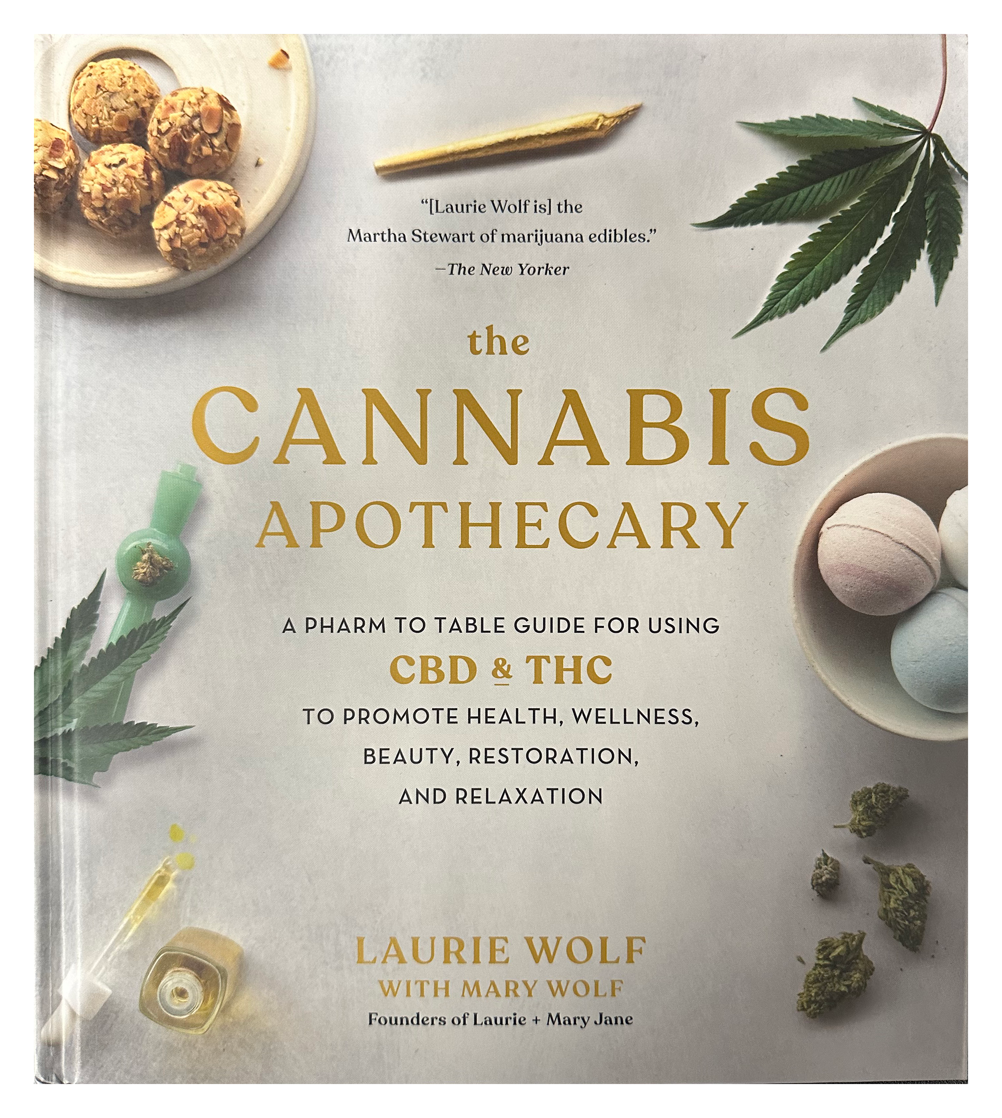 Cannabis Apothecary | 30% off