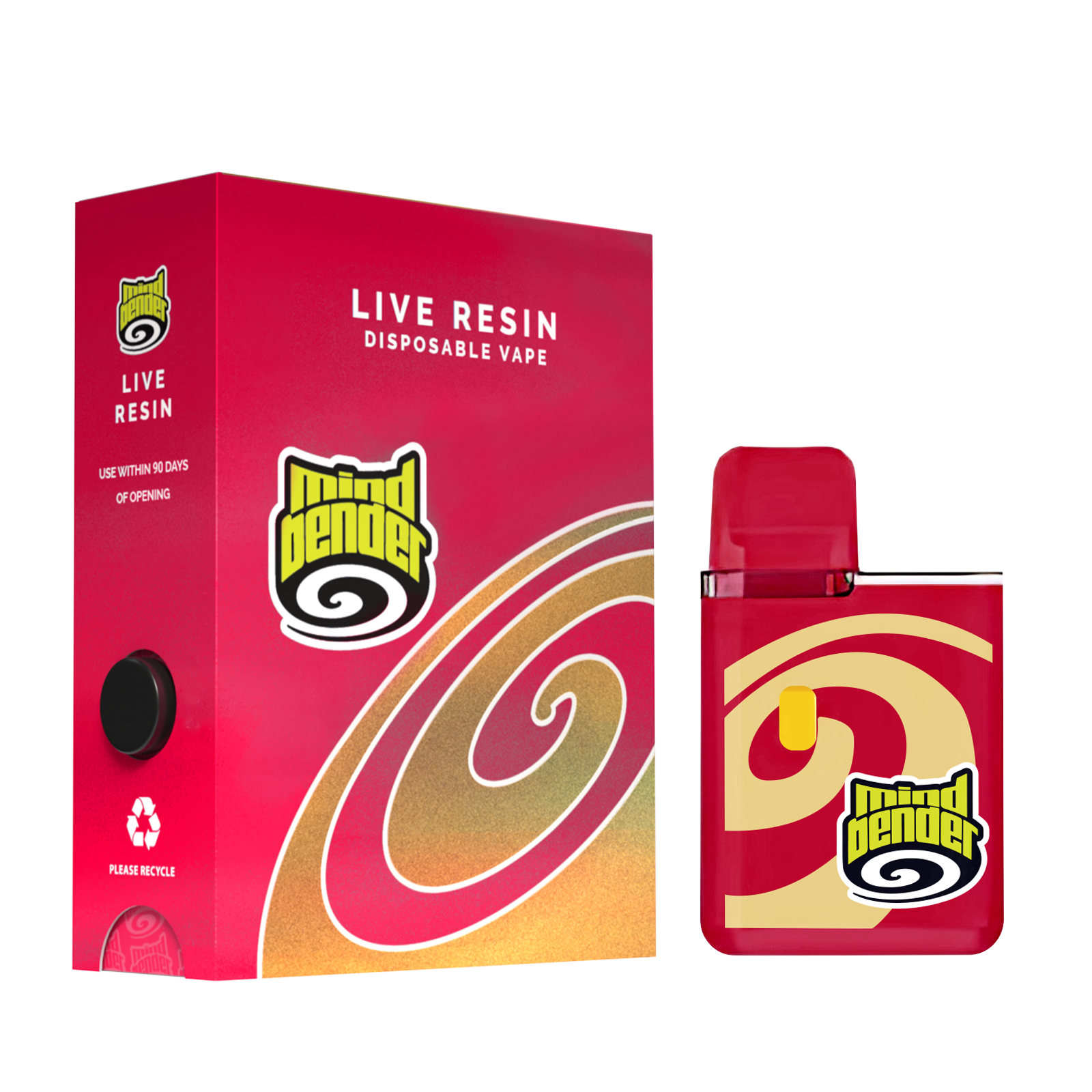 Sour Diesel Live Resin Disposable