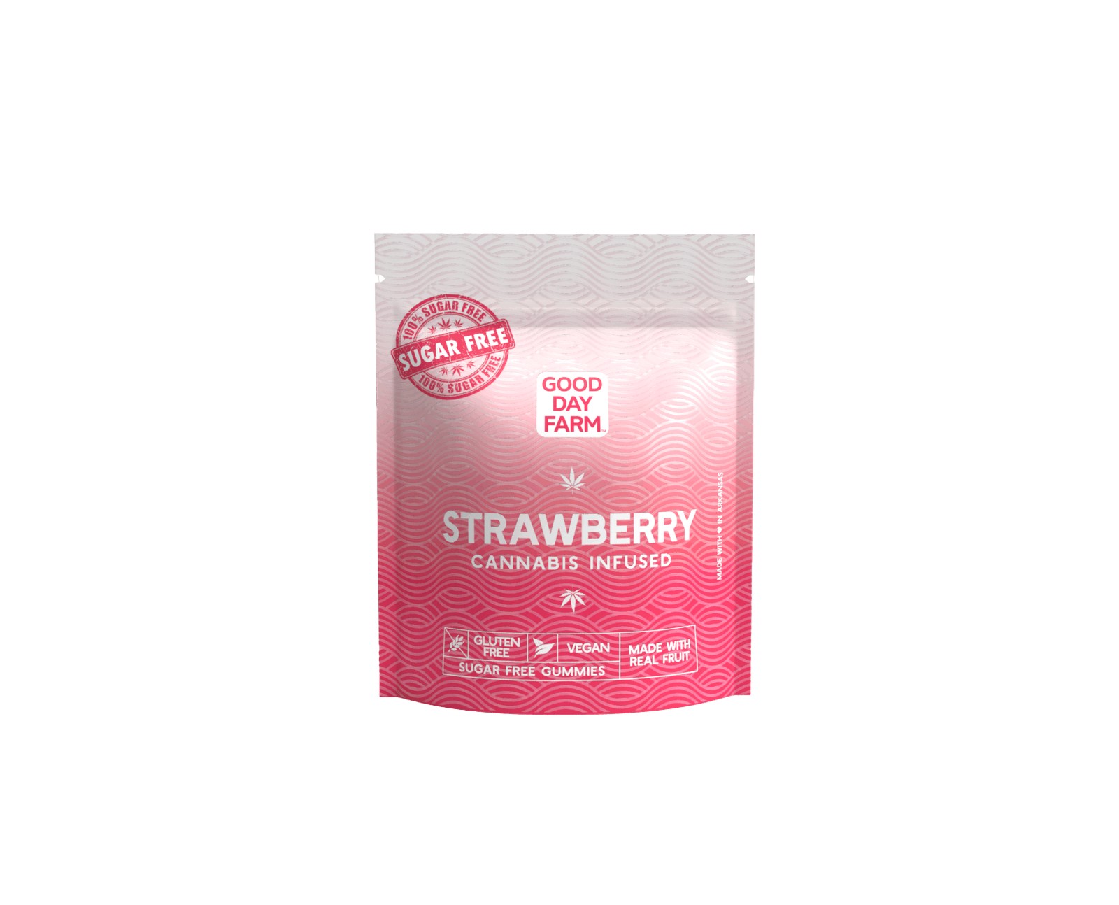 Strawberry Sugar Free Gummies