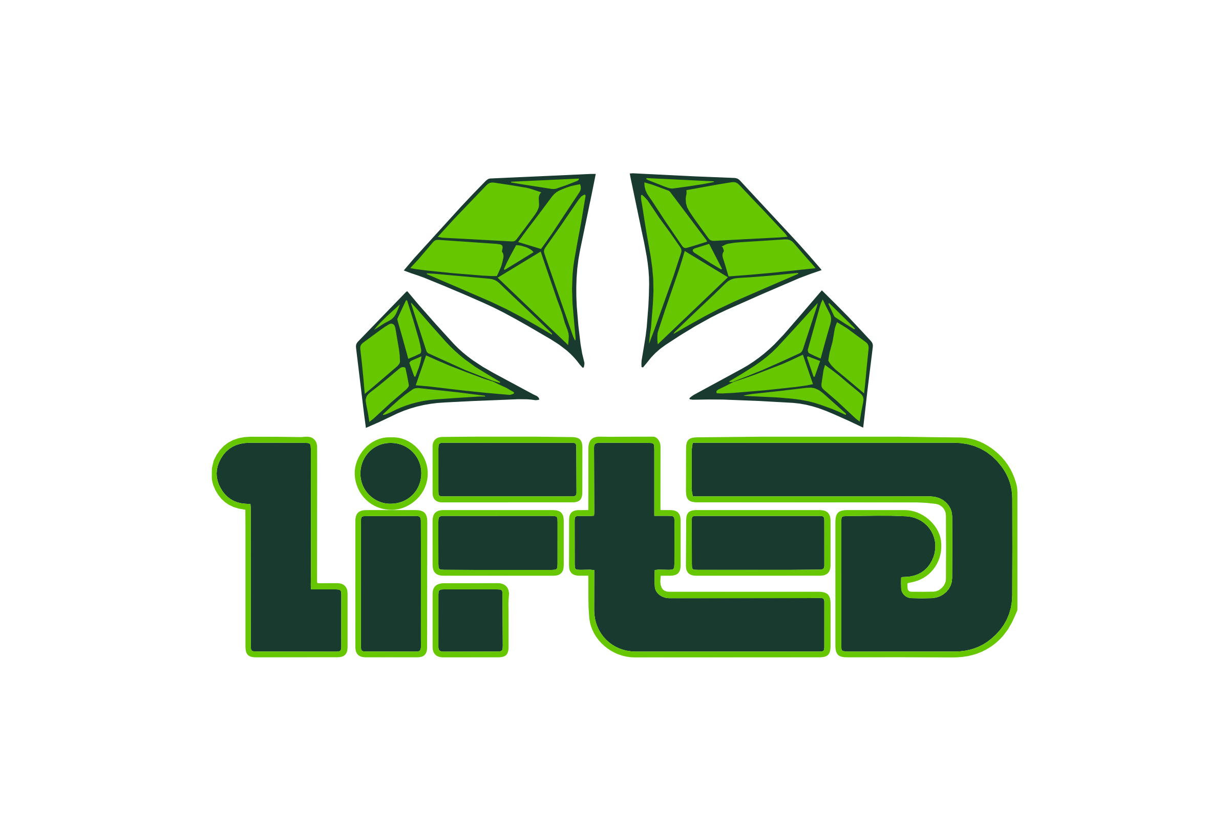 Lifted Microgrowery logo