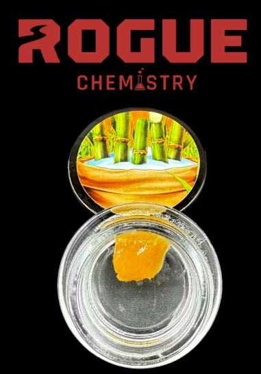 Deluxe Sugar Cane 1G Resin Badder