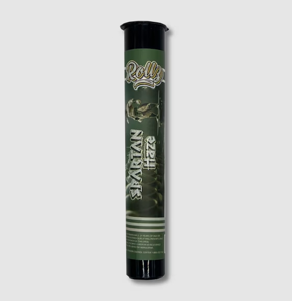 Spartan Haze - Rollz Pre-Roll