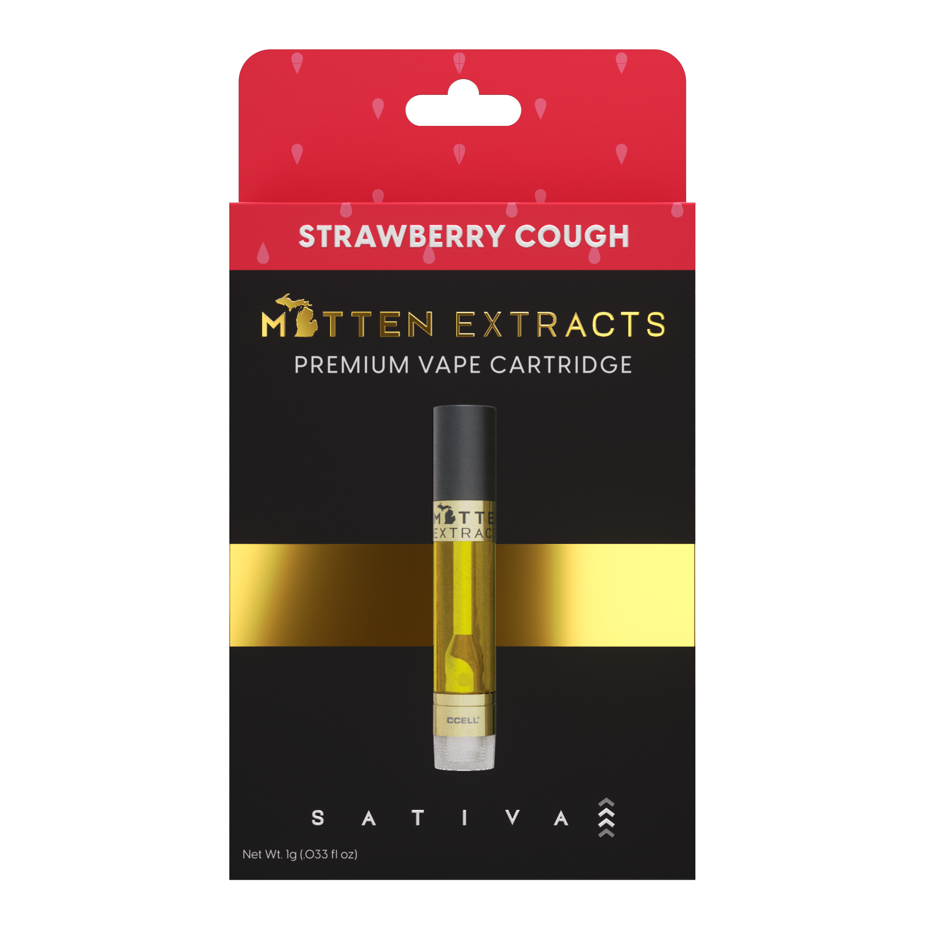 Strawberry Cough