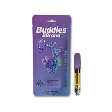 Buddies Flavored: Grape Ape