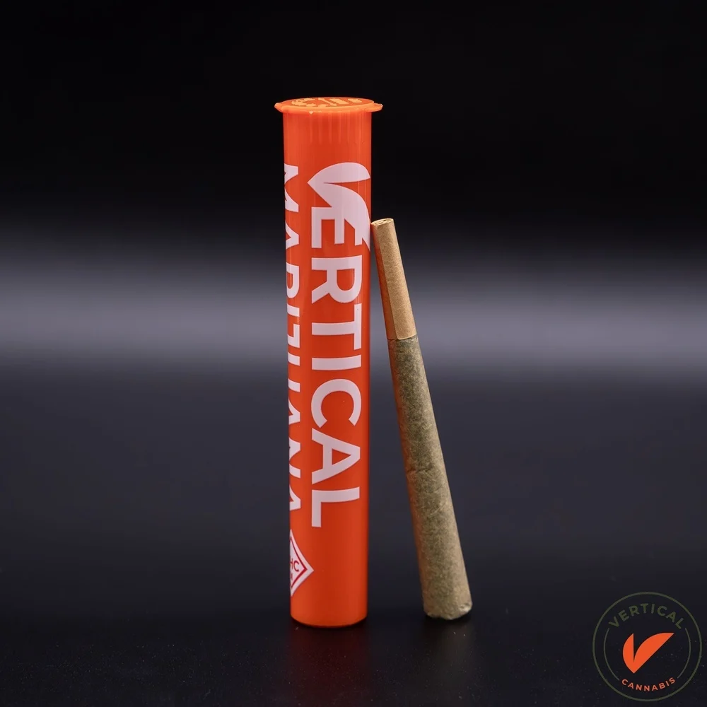 Lemon Cherry Sherbert Preroll