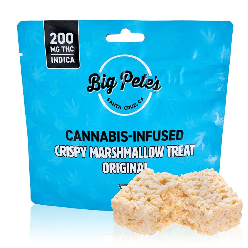 Big Pete's  - 200mg Crispy Treat - Original