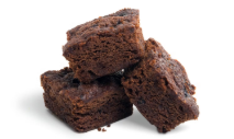 Crumble Cookies N Cream Brownie